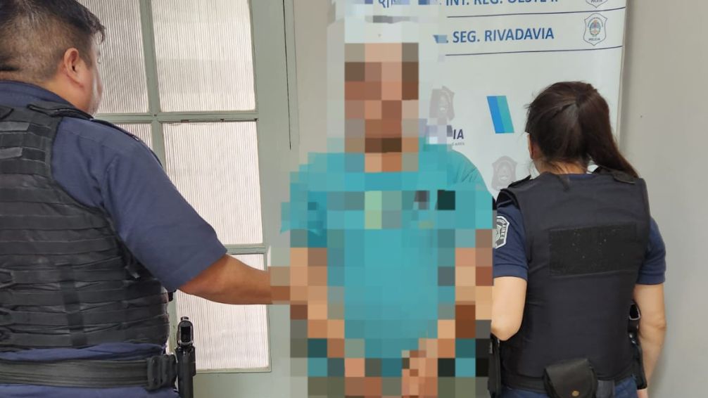 Detuvieron a un hombre por una causa de abuso sexual