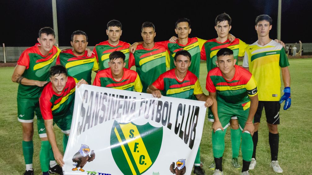Sansinena vs. Racing en Masculino y Atlético vs. Racing en Femenino